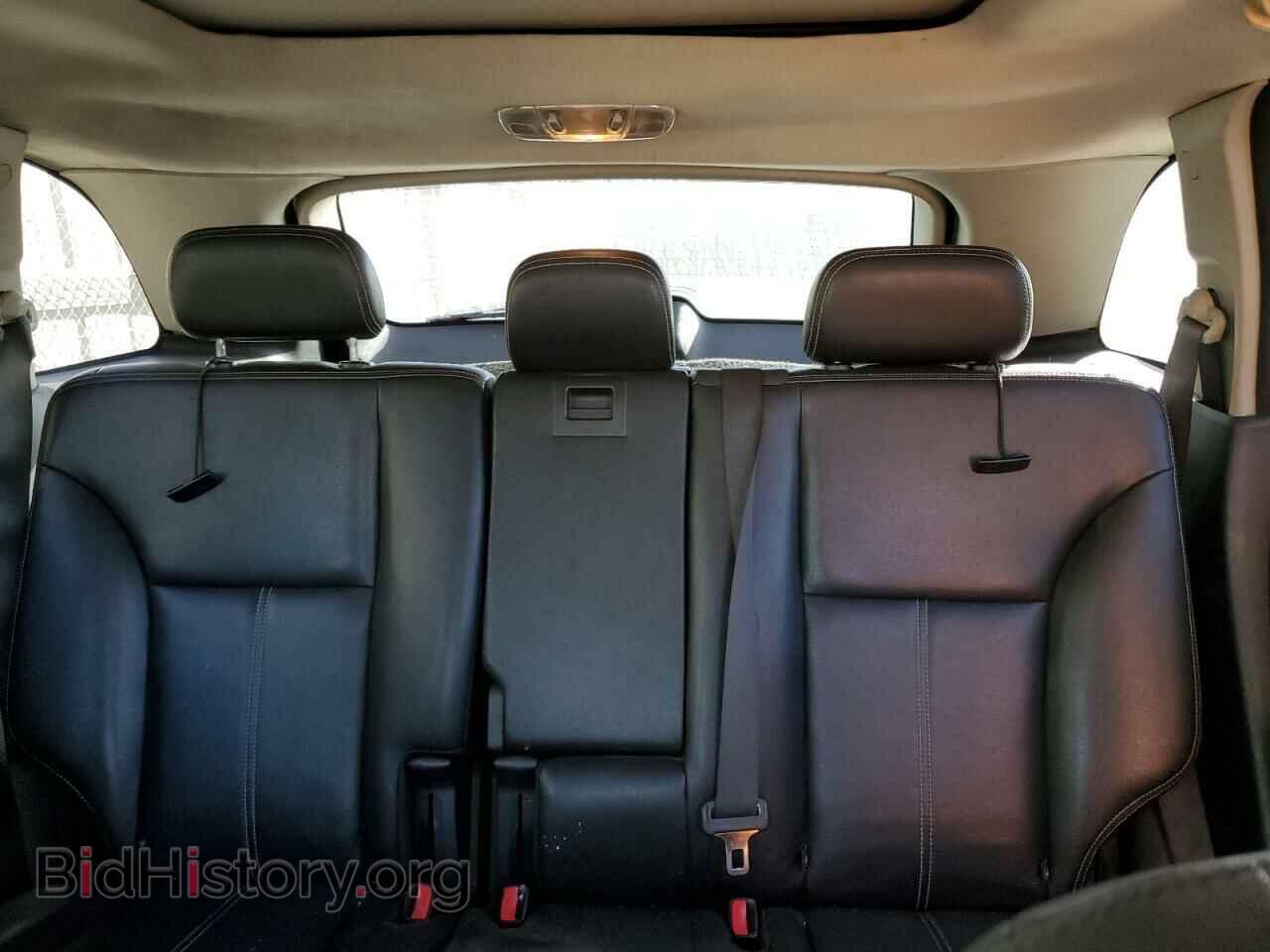 2007 FORD EDGE - VIN: 2FMDK39C27BA66368 - Фото 10