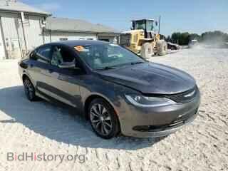 2016 CHRYSLER 200 - VIN: 1C3CCCDGXGN139714 - Фото 10