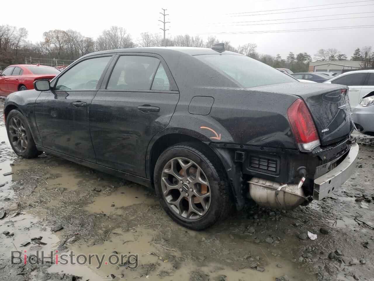 2015 CHRYSLER 300 - VIN: 2C3CCAGG2FH923067 - Фото 2