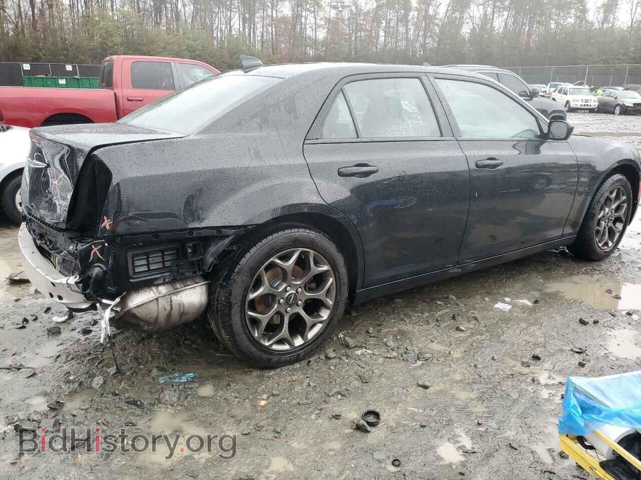 2015 CHRYSLER 300 - VIN: 2C3CCAGG2FH923067 - Фото 3