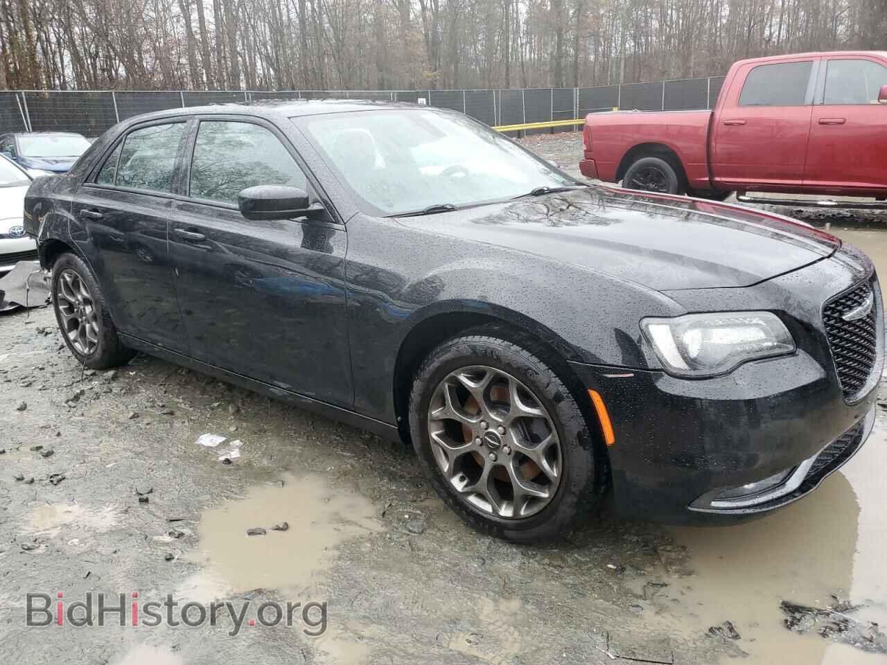 2015 CHRYSLER 300 - VIN: 2C3CCAGG2FH923067 - Фото 4