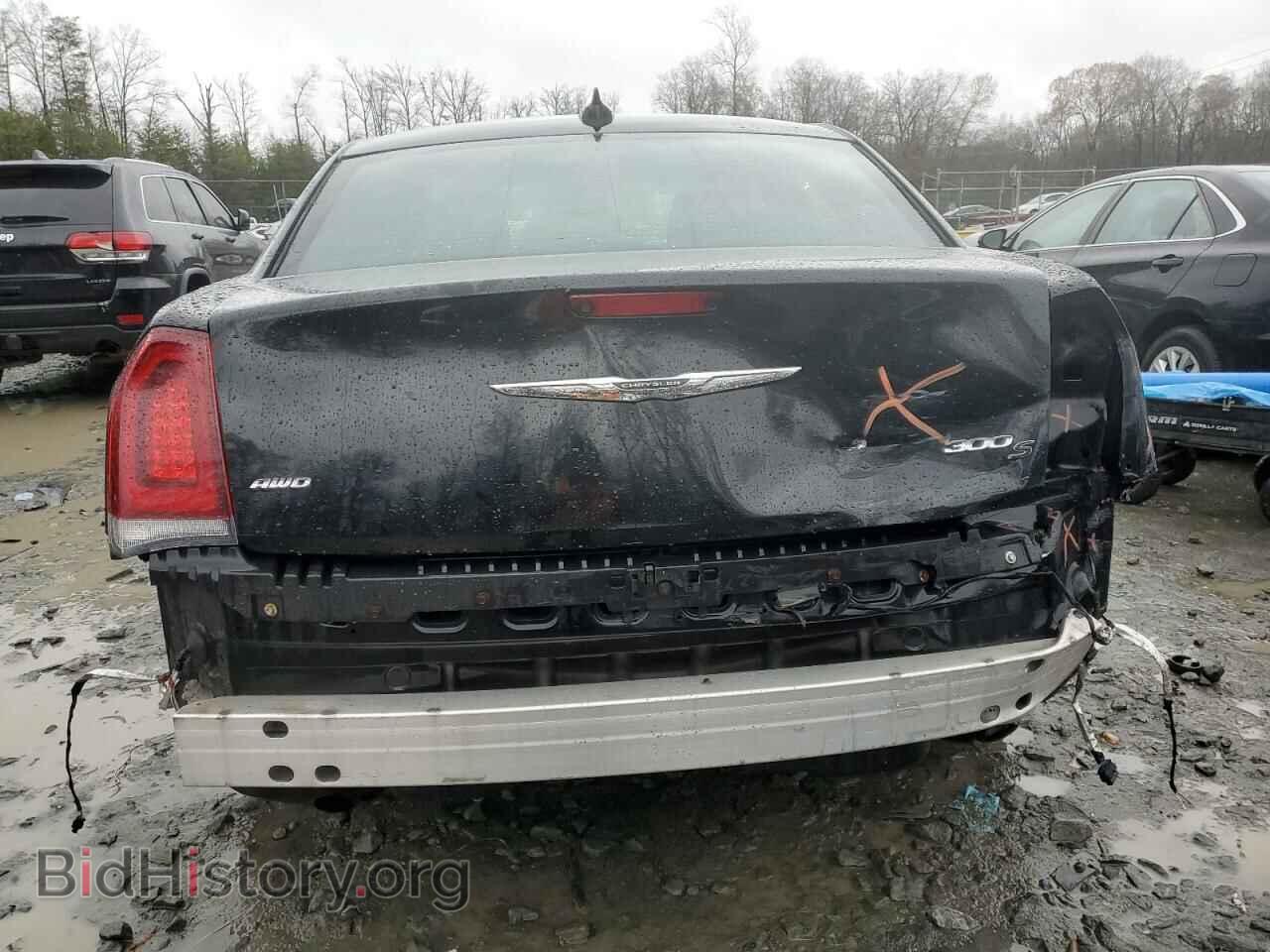 2015 CHRYSLER 300 - VIN: 2C3CCAGG2FH923067 - Фото 6