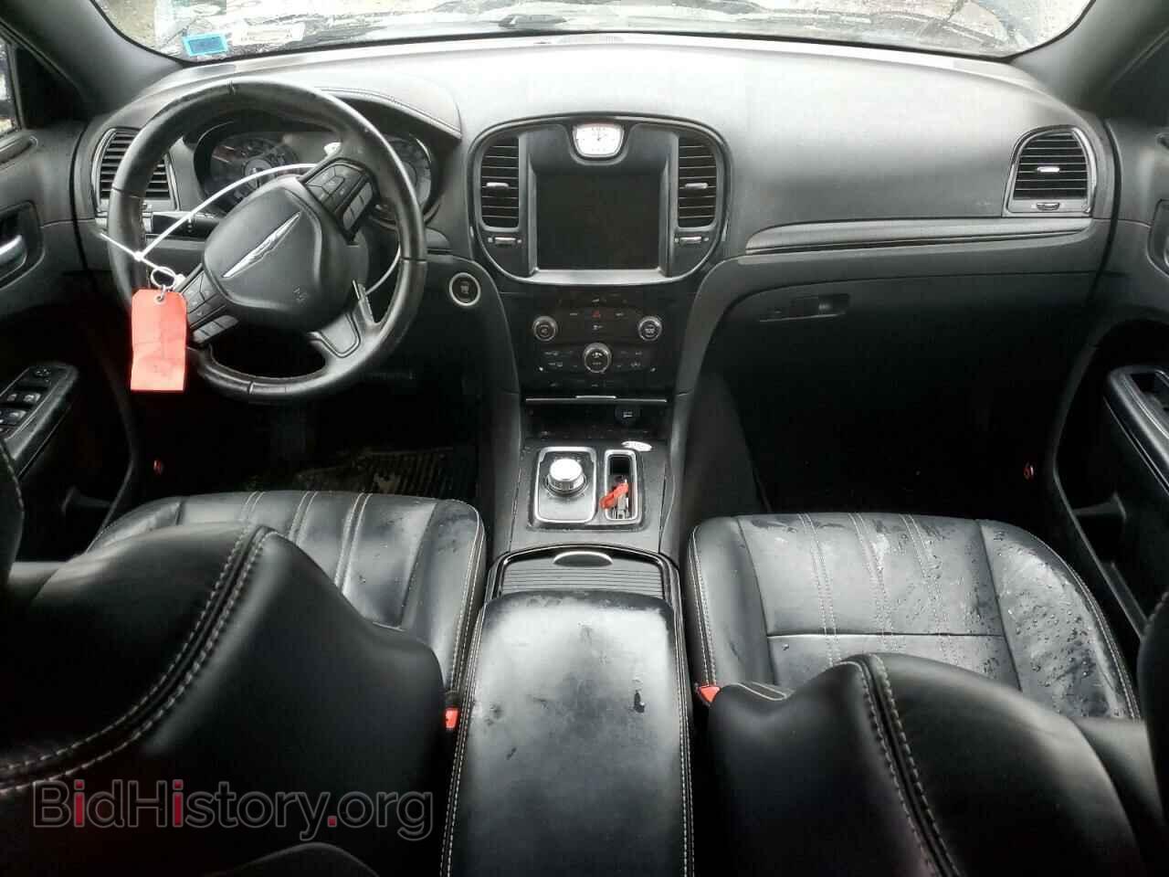 2015 CHRYSLER 300 - VIN: 2C3CCAGG2FH923067 - Фото 8