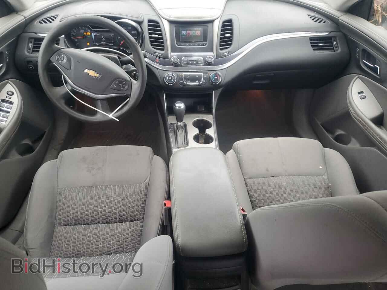 2017 CHEVROLET IMPALA - VIN: 2G11Z5SA3H9149946 - Фото 8