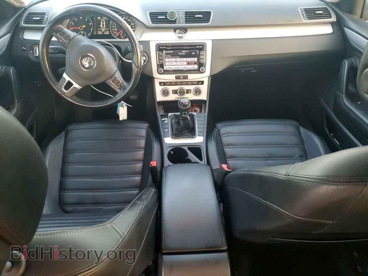 2013 VOLKSWAGEN CC - VIN: WVWAN7AN6DE517403 - Фото 8