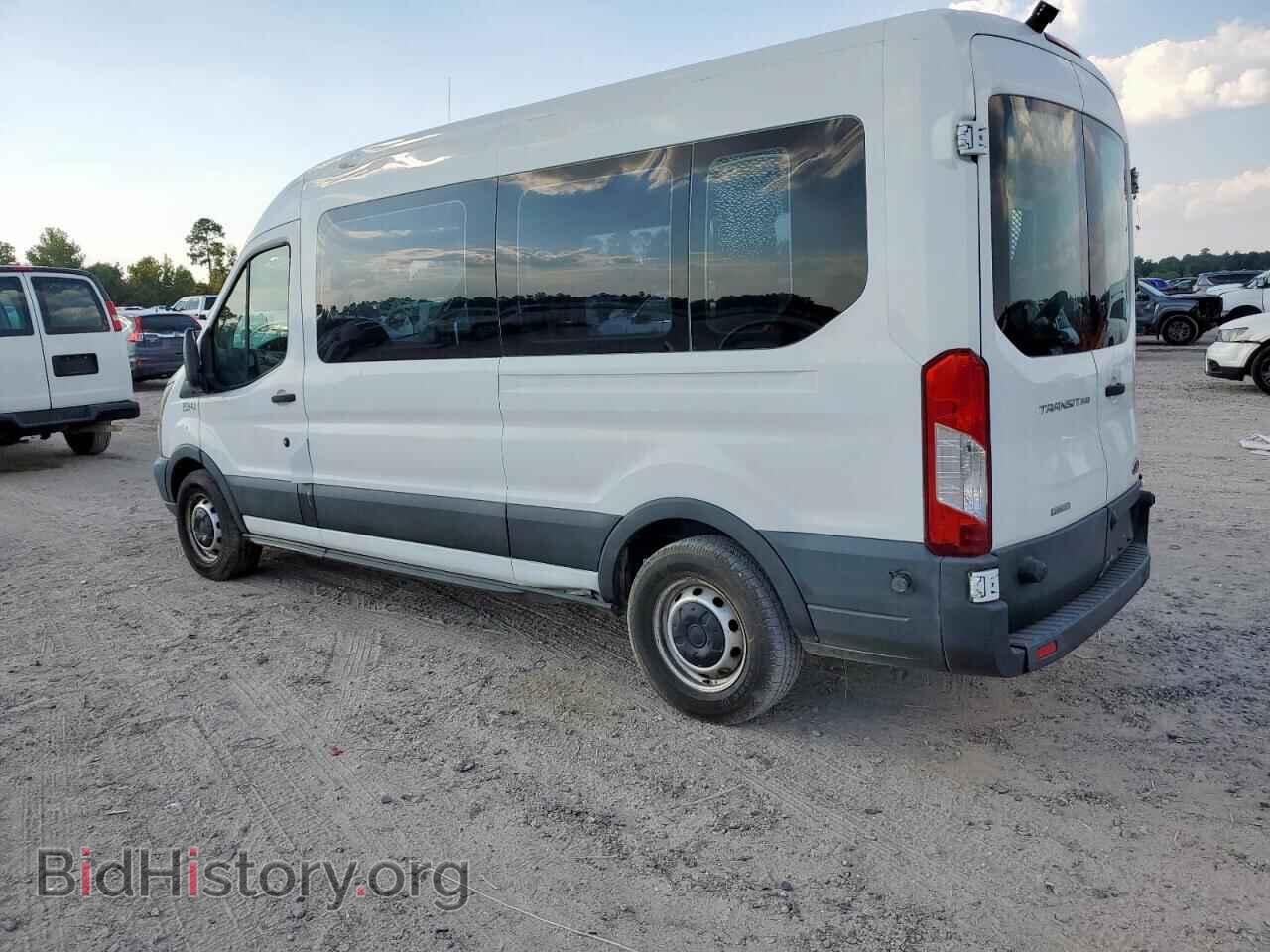 2016 FORD TRANSIT - VIN: 1FBZX2CG1GKB10968 - Фото 2