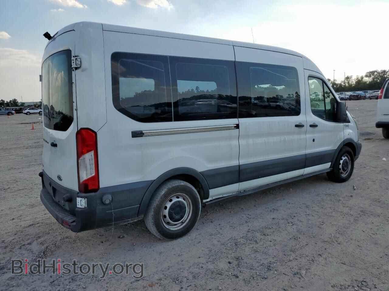 2016 FORD TRANSIT - VIN: 1FBZX2CG1GKB10968 - Фото 3