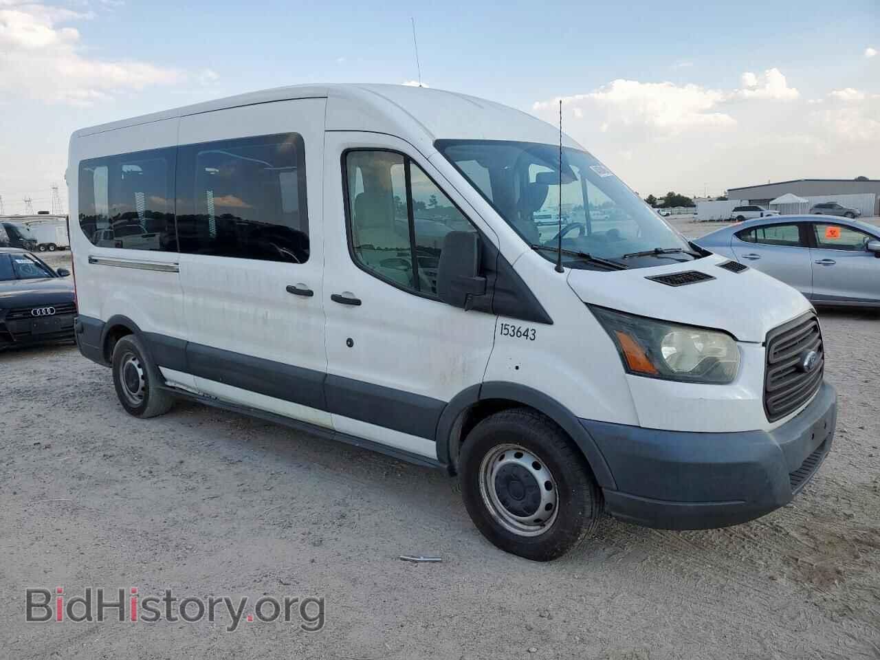 2016 FORD TRANSIT - VIN: 1FBZX2CG1GKB10968 - Фото 4