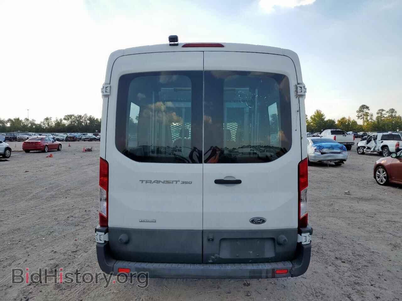 2016 FORD TRANSIT - VIN: 1FBZX2CG1GKB10968 - Фото 6