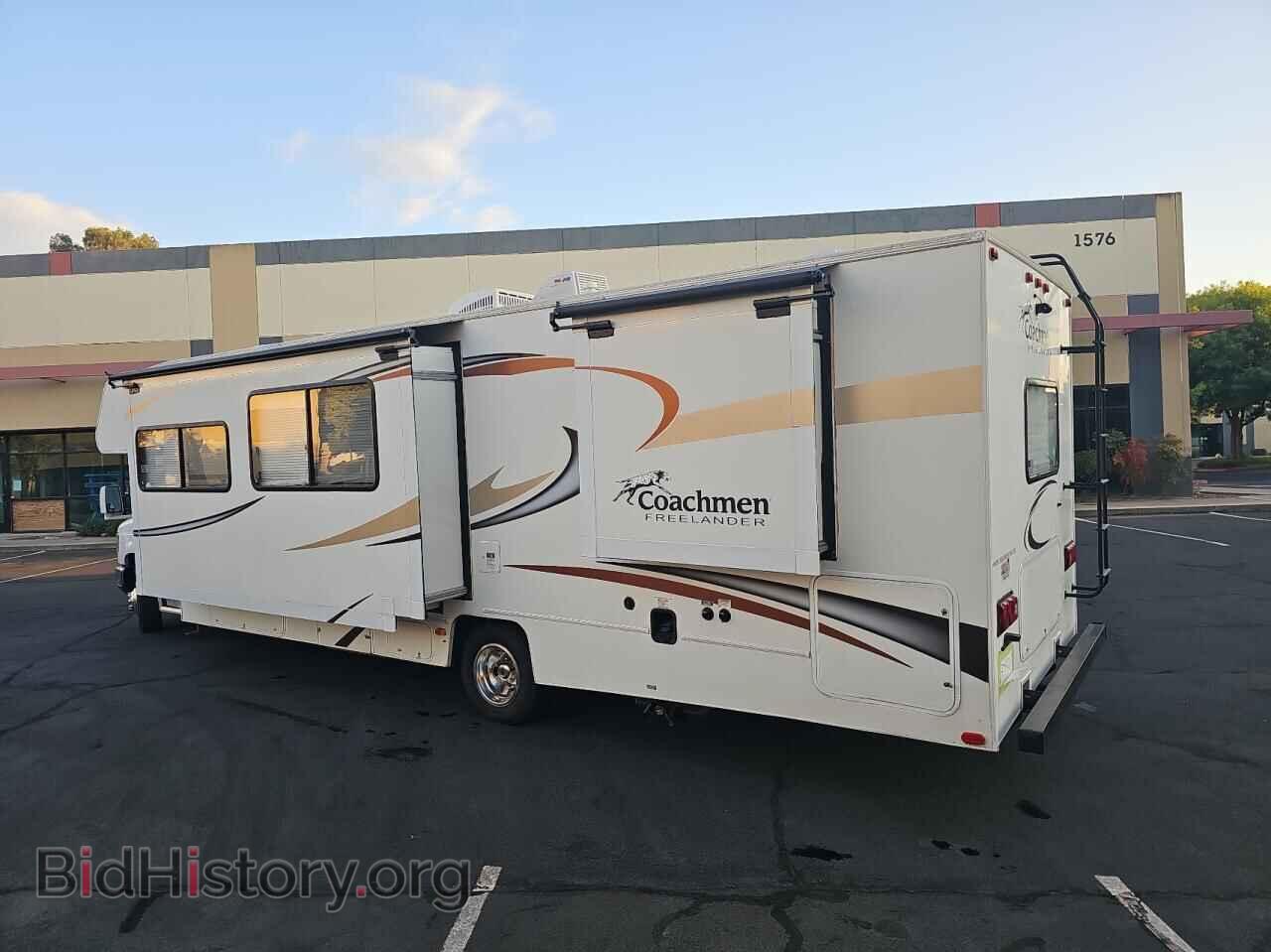 2013 FORD ALL Models - VIN: 1FDXE4FSXDDA63973 - Фото 3
