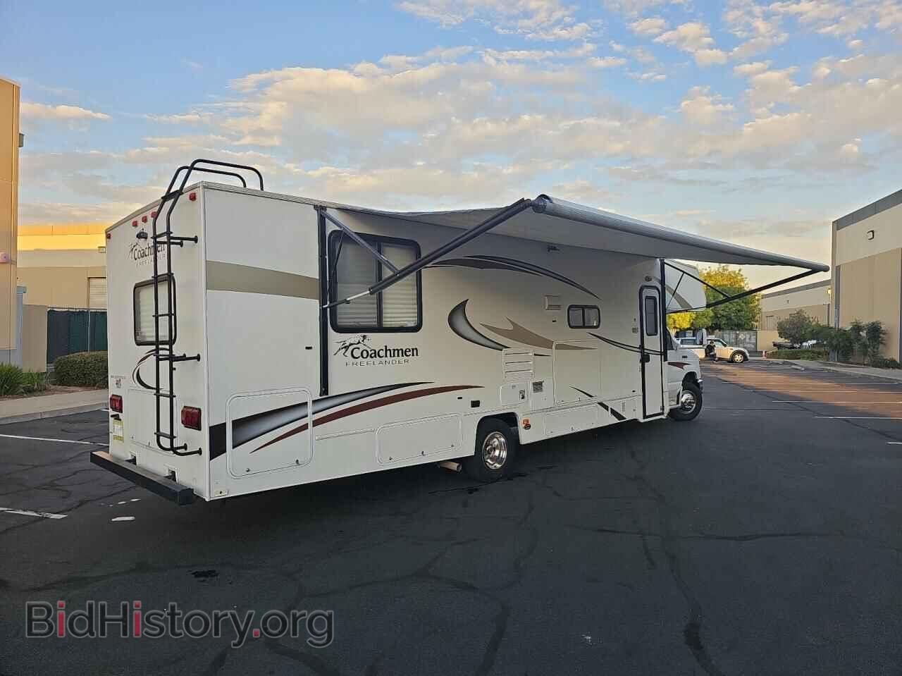 2013 FORD ALL Models - VIN: 1FDXE4FSXDDA63973 - Фото 4