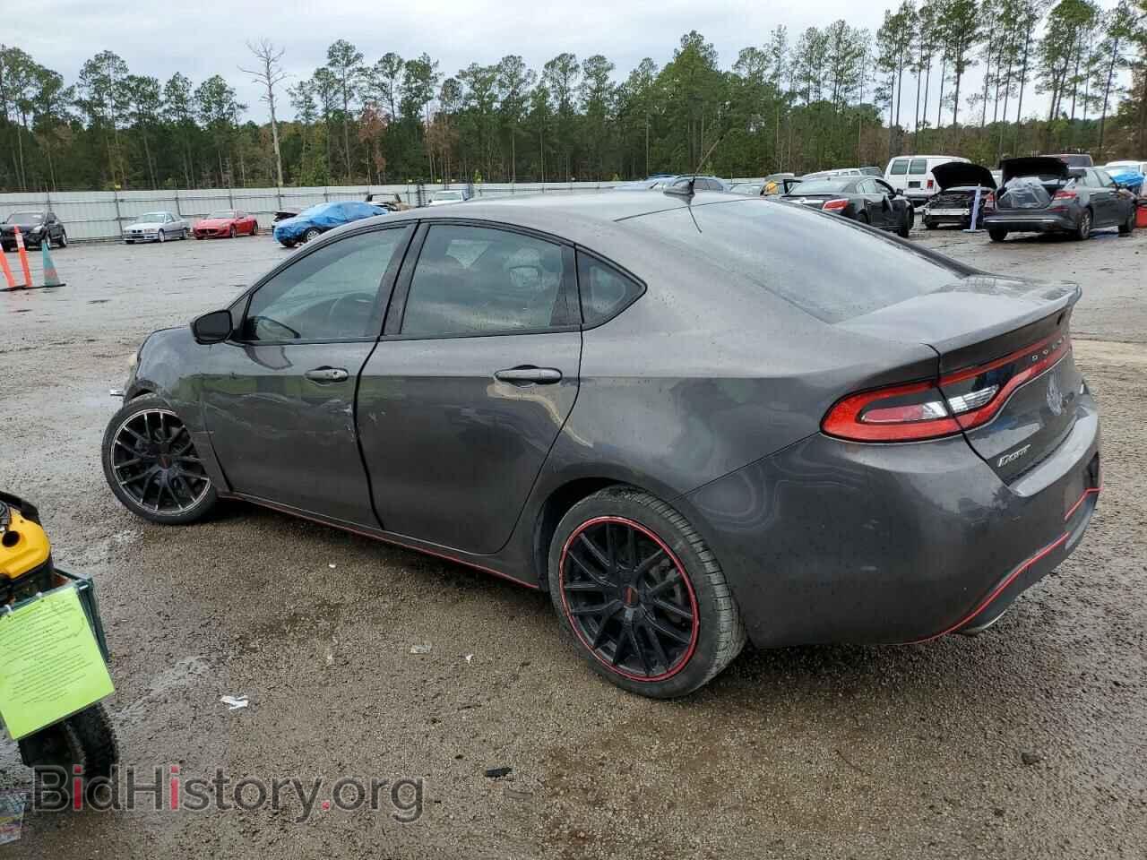 2015 DODGE DART - VIN: 1C3CDFEB9FD141315 - Фото 2