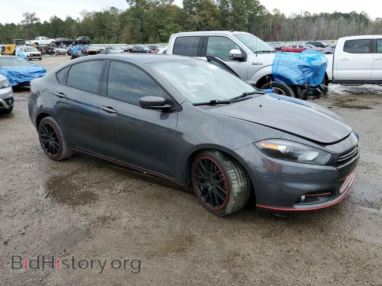2015 DODGE DART - VIN: 1C3CDFEB9FD141315 - Фото 4
