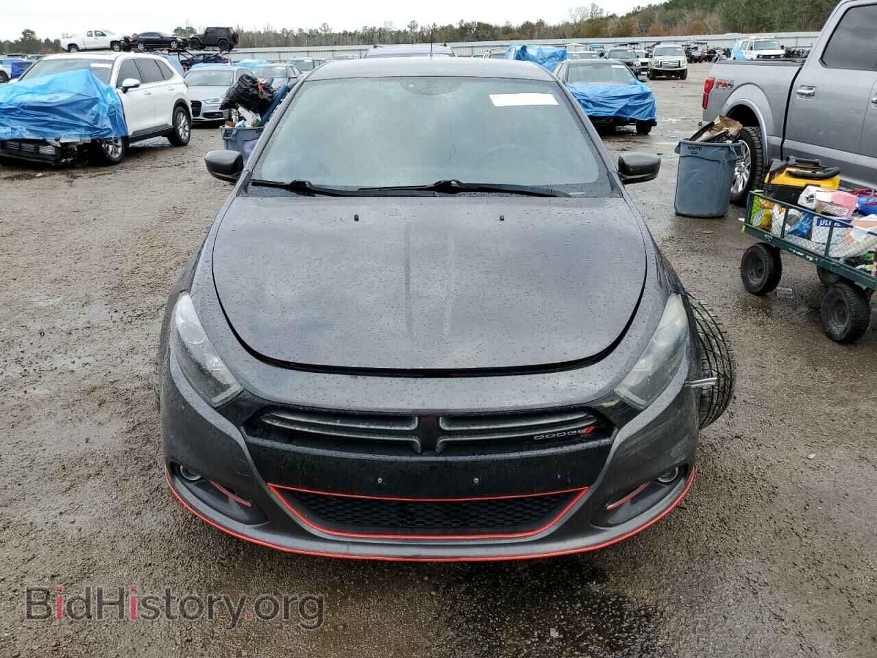 2015 DODGE DART - VIN: 1C3CDFEB9FD141315 - Фото 5
