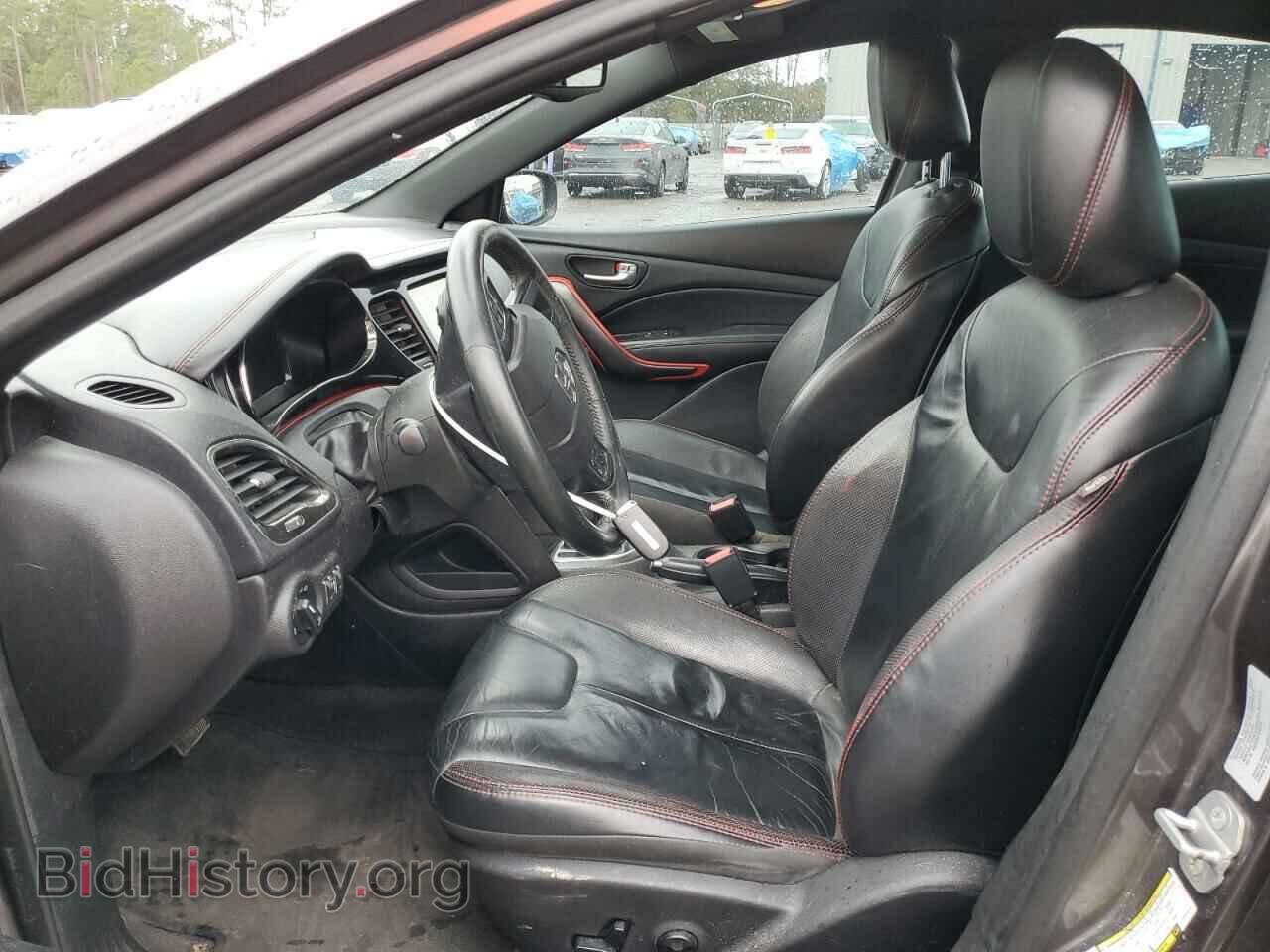 2015 DODGE DART - VIN: 1C3CDFEB9FD141315 - Фото 7