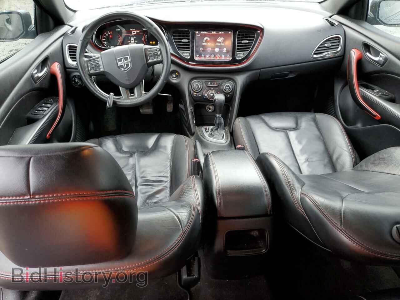 2015 DODGE DART - VIN: 1C3CDFEB9FD141315 - Фото 8