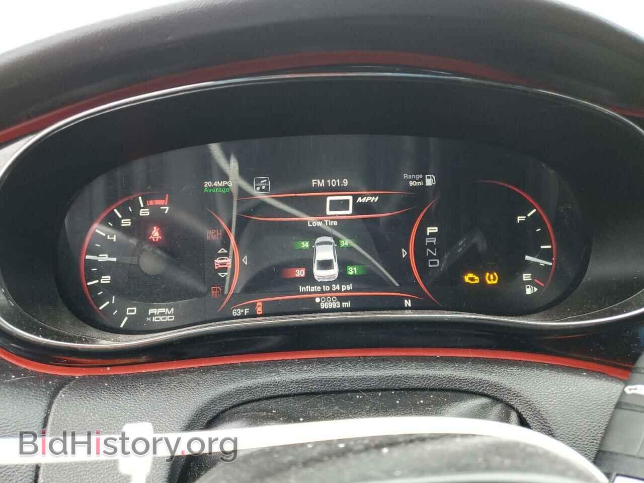 2015 DODGE DART - VIN: 1C3CDFEB9FD141315 - Фото 9