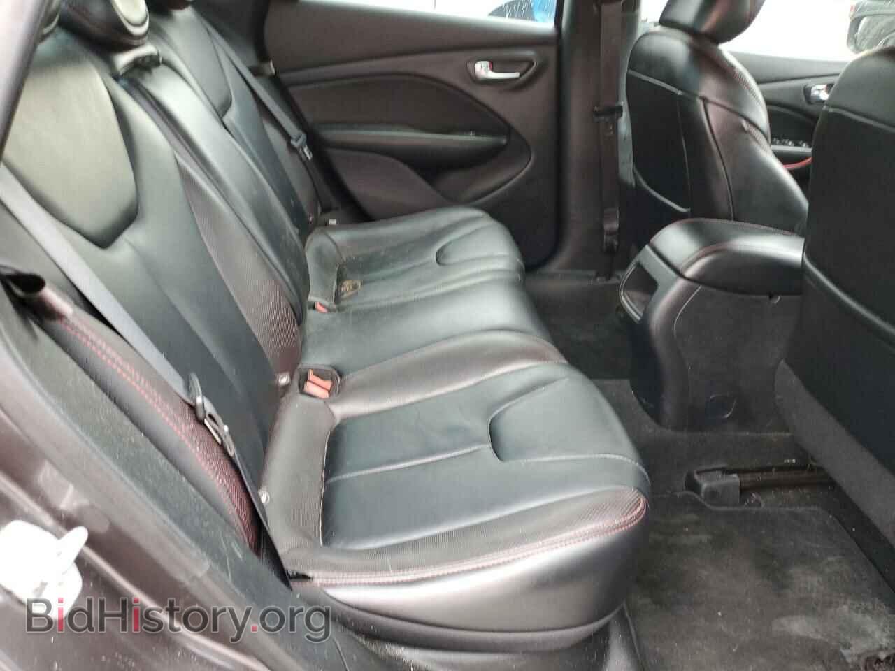 2015 DODGE DART - VIN: 1C3CDFEB9FD141315 - Фото 10