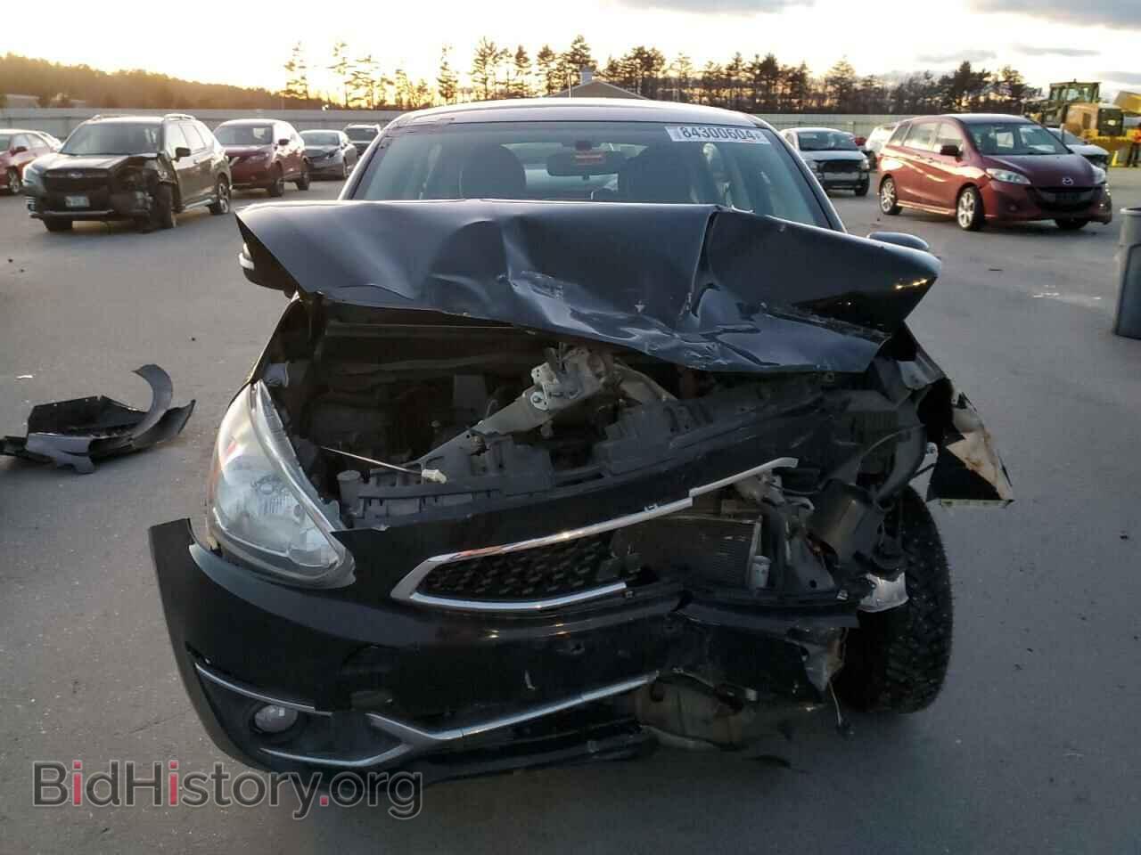 2017 MITSUBISHI MIRAGE - VIN: ML32A4HJ8HH022600 - Фото 5