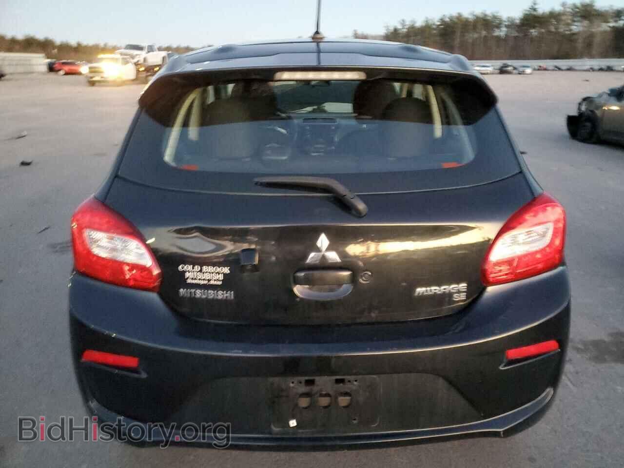 2017 MITSUBISHI MIRAGE - VIN: ML32A4HJ8HH022600 - Фото 6