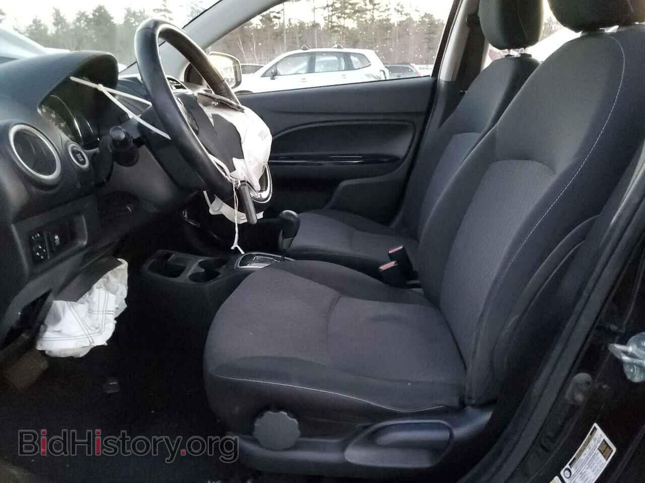 2017 MITSUBISHI MIRAGE - VIN: ML32A4HJ8HH022600 - Фото 7