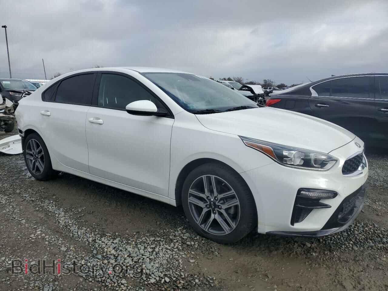 2019 KIA FORTE - VIN: 3KPF34AD6KE088119 - Фото 4