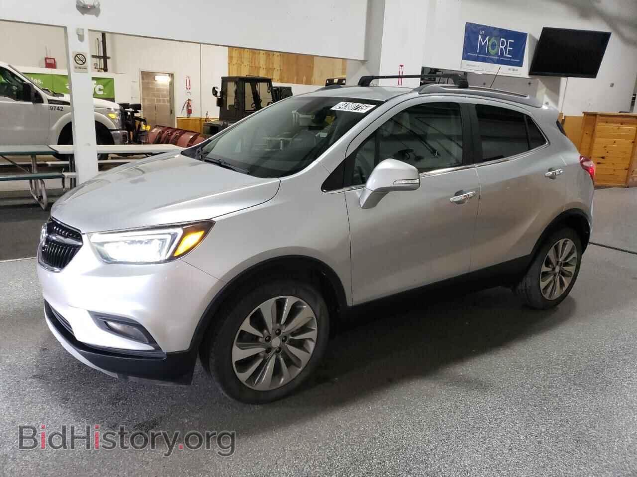 Photo KL4CJCSB1HB012016 - BUICK ENCORE 2017