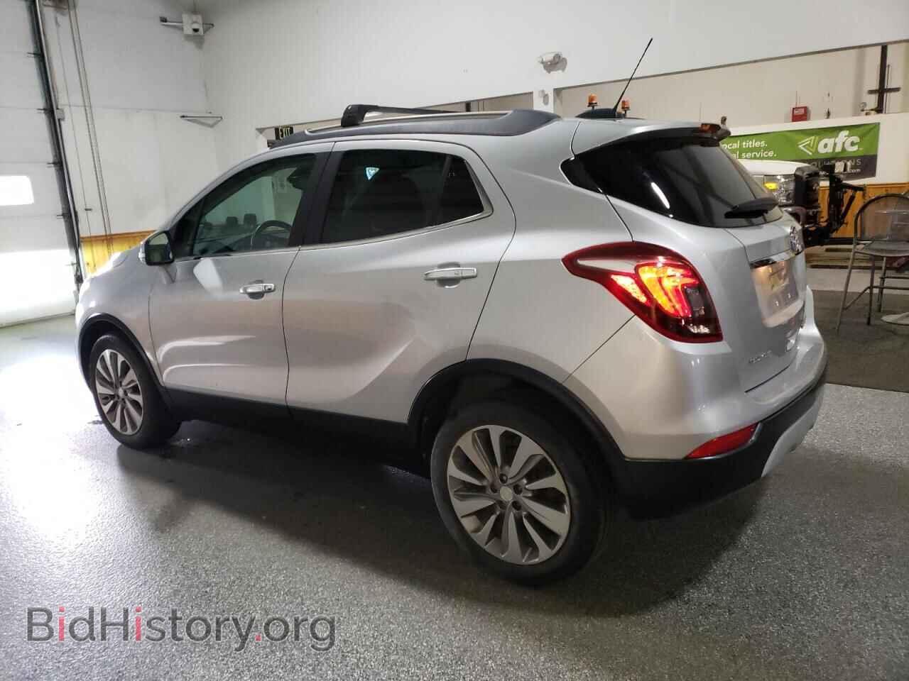 2017 BUICK ENCORE - VIN: KL4CJCSB1HB012016 - Photo 2