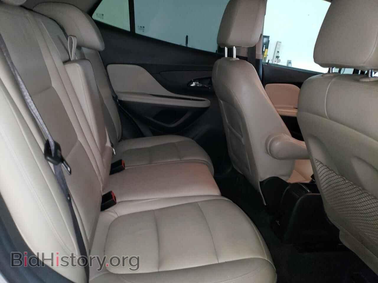 2017 BUICK ENCORE - VIN: KL4CJCSB1HB012016 - Photo 11
