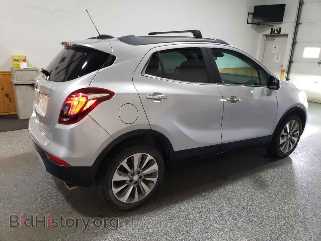 2017 BUICK ENCORE - VIN: KL4CJCSB1HB012016 - Photo 3