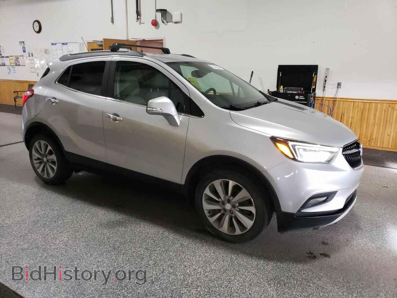 2017 BUICK ENCORE - VIN: KL4CJCSB1HB012016 - Photo 4