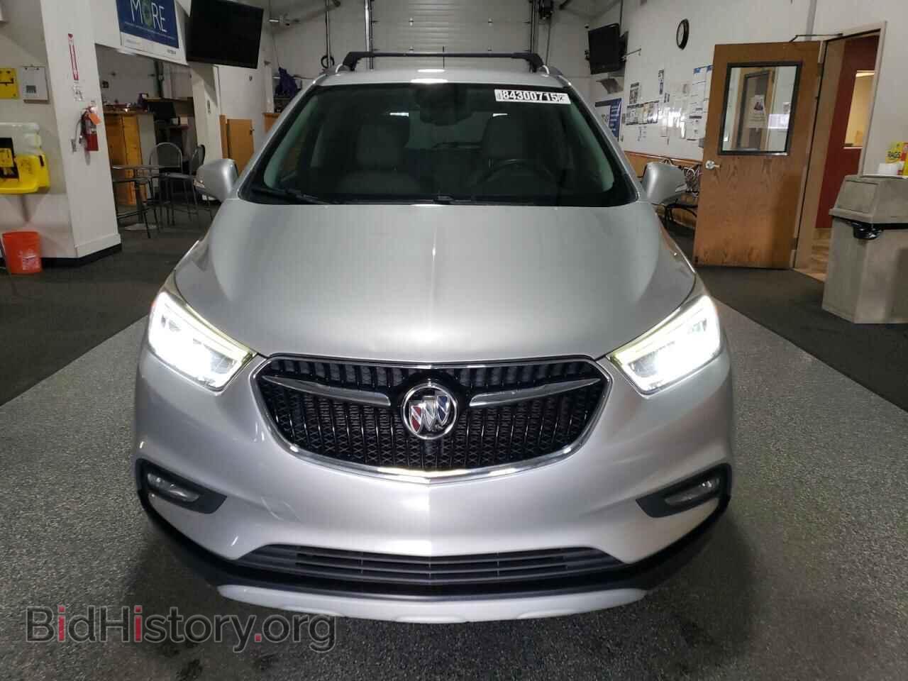 2017 BUICK ENCORE - VIN: KL4CJCSB1HB012016 - Photo 5