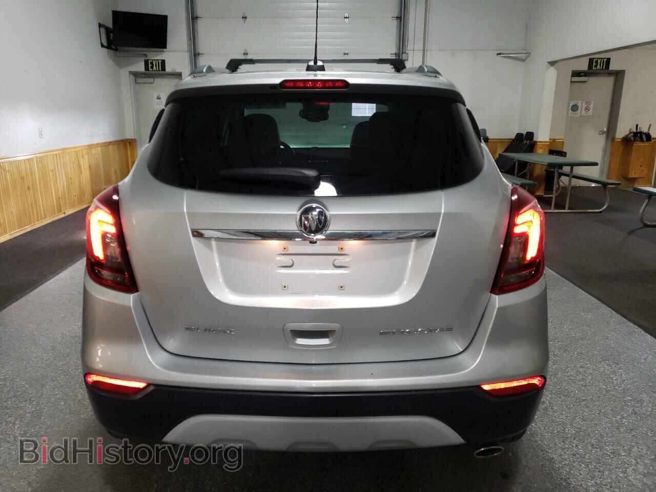 2017 BUICK ENCORE - VIN: KL4CJCSB1HB012016 - Photo 6