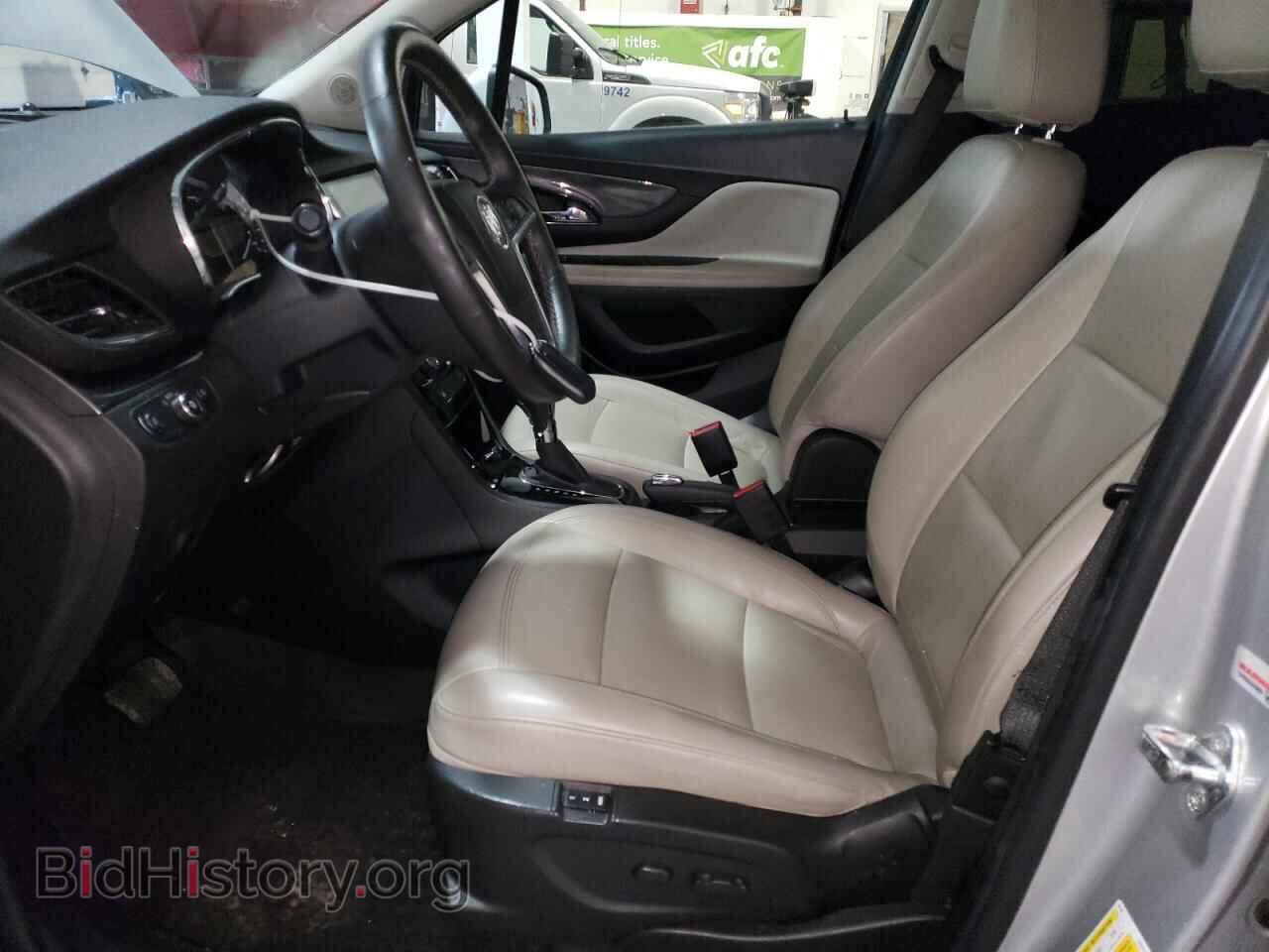 2017 BUICK ENCORE - VIN: KL4CJCSB1HB012016 - Photo 7