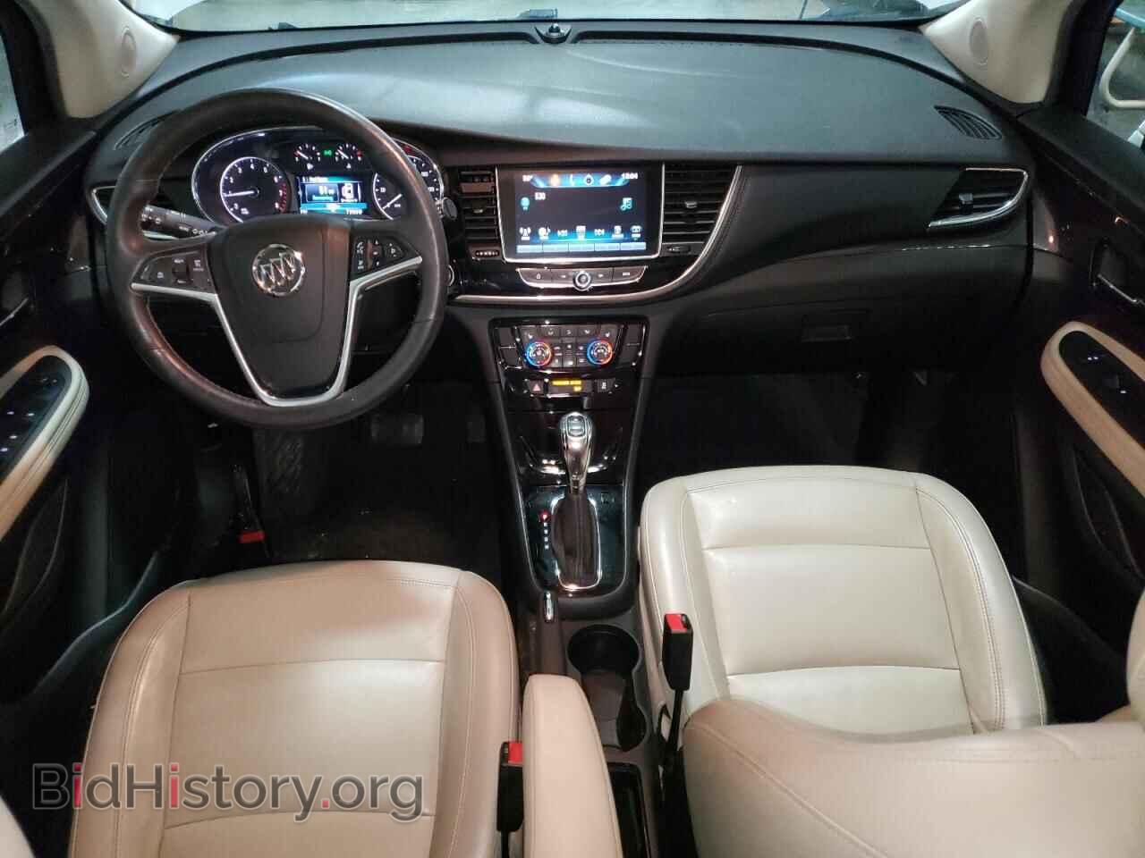 2017 BUICK ENCORE - VIN: KL4CJCSB1HB012016 - Photo 8
