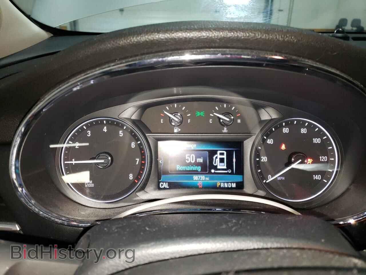 2017 BUICK ENCORE - VIN: KL4CJCSB1HB012016 - Photo 9