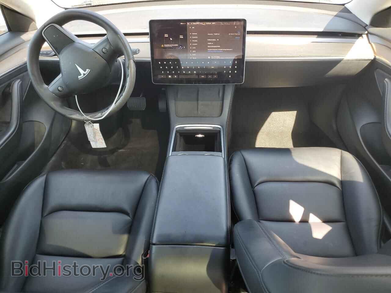 2022 TESLA MODEL 3 - VIN: 5YJ3E1EA9NF371916 - Photo 8
