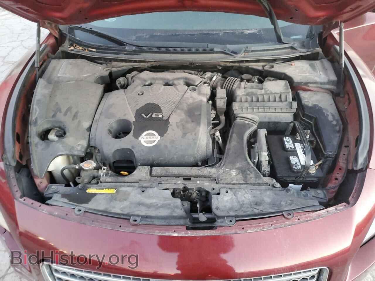 2011 NISSAN MAXIMA - VIN: 1N4AA5AP1BC813493 - Фото 11