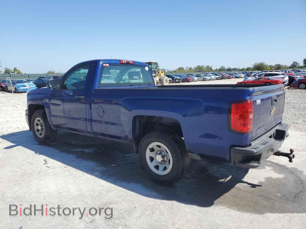 2014 CHEVROLET ALL Models - VIN: 1GCNCPEH0EZ243136 - Фото 2