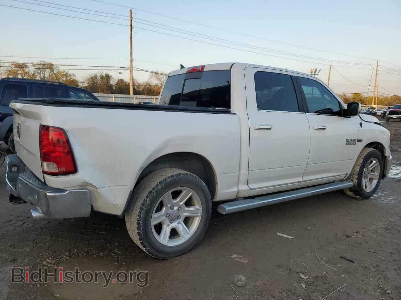 2018 RAM 1500 - VIN: 1C6RR6LT2JS255090 - Фото 3