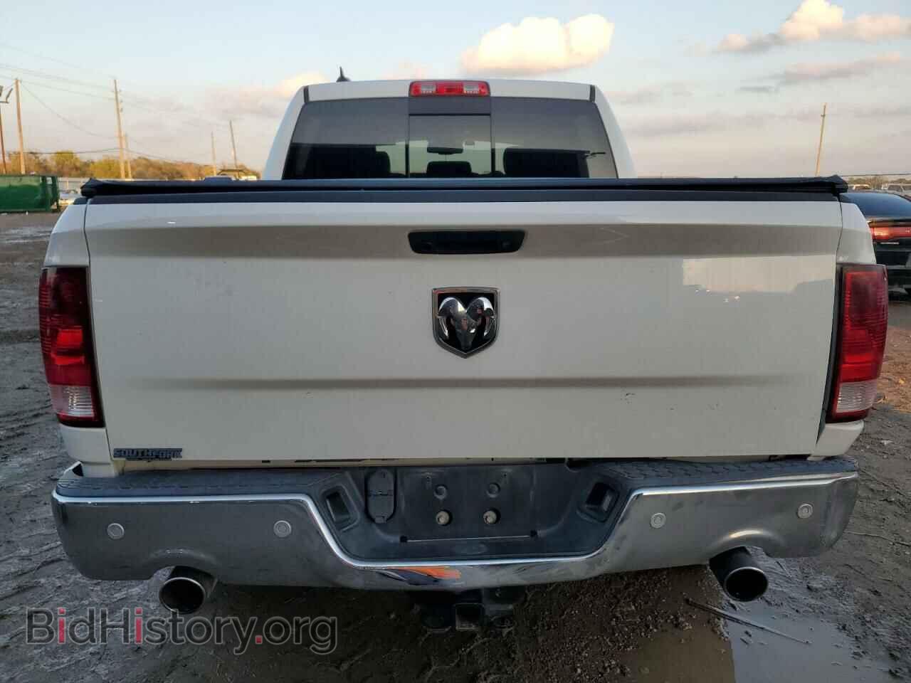 2018 RAM 1500 - VIN: 1C6RR6LT2JS255090 - Фото 6