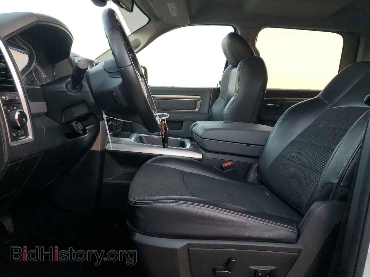 2018 RAM 1500 - VIN: 1C6RR6LT2JS255090 - Фото 7