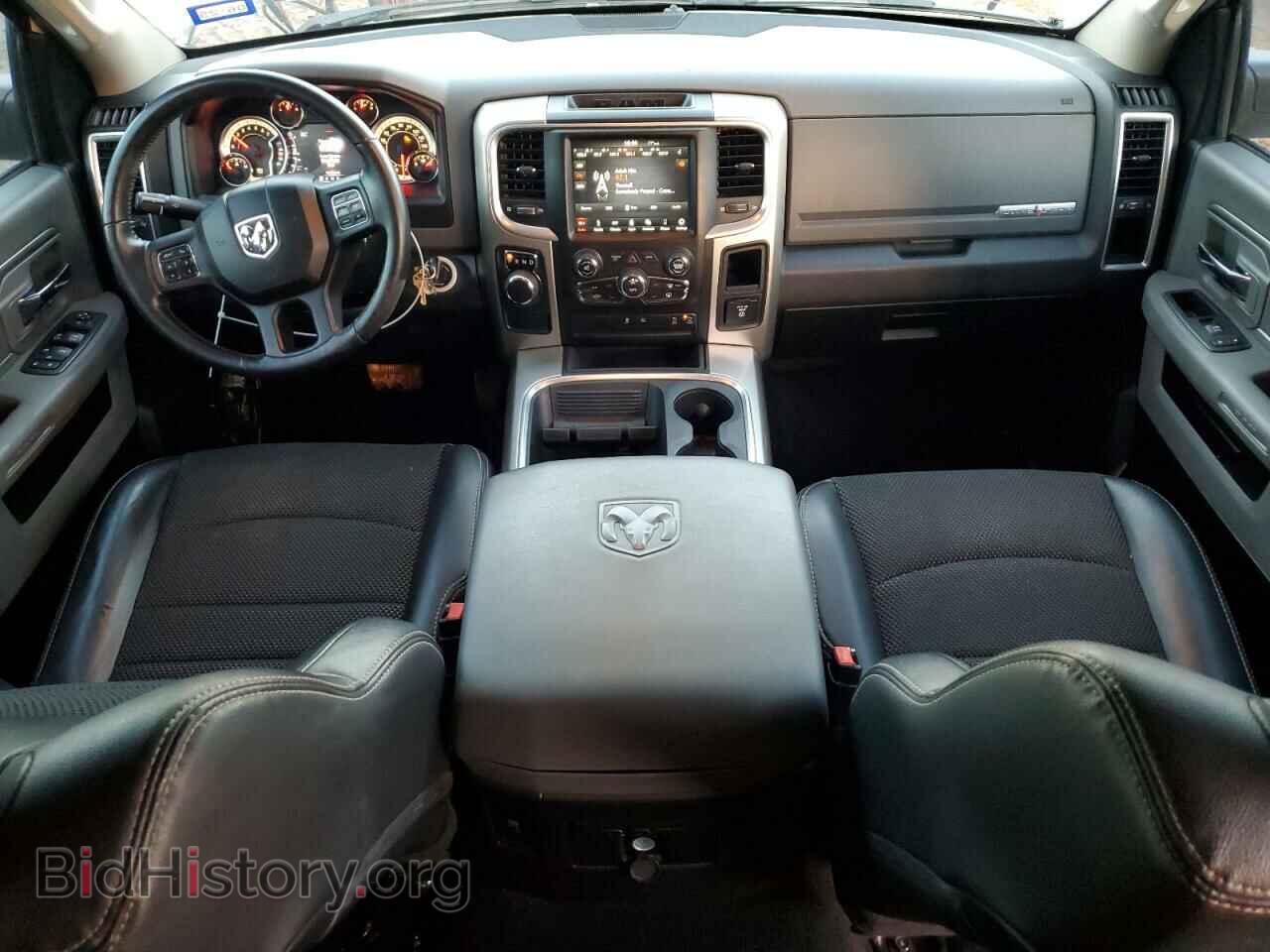 2018 RAM 1500 - VIN: 1C6RR6LT2JS255090 - Фото 8