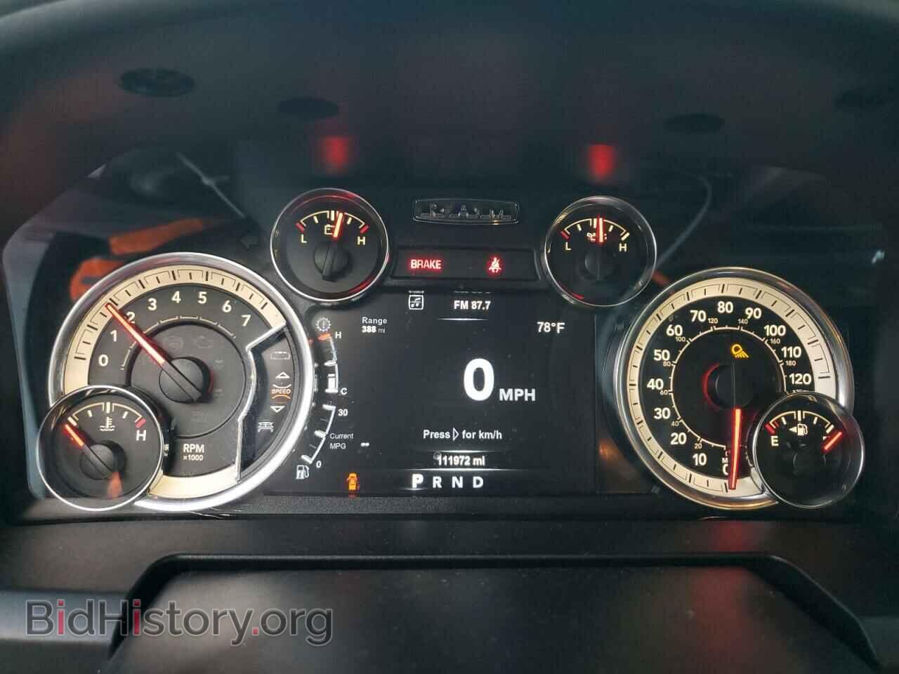 2018 RAM 1500 - VIN: 1C6RR6LT2JS255090 - Фото 9