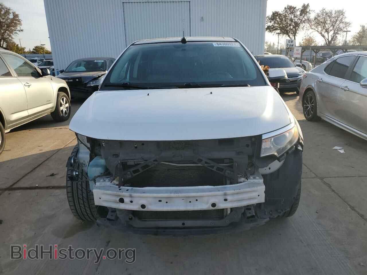 2013 FORD EDGE - VIN: 2FMDK3AK5DBA68422 - Фото 5