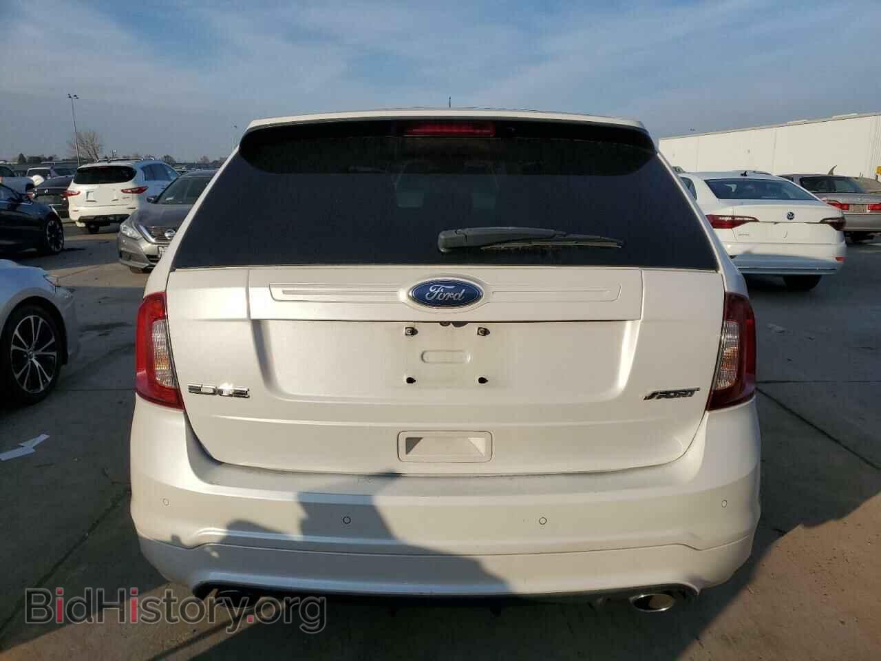 2013 FORD EDGE - VIN: 2FMDK3AK5DBA68422 - Фото 6