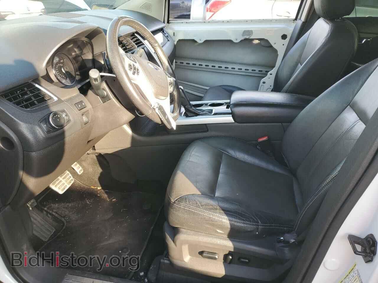 2013 FORD EDGE - VIN: 2FMDK3AK5DBA68422 - Фото 7