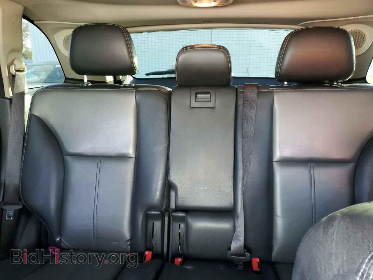 2013 FORD EDGE - VIN: 2FMDK3AK5DBA68422 - Фото 10