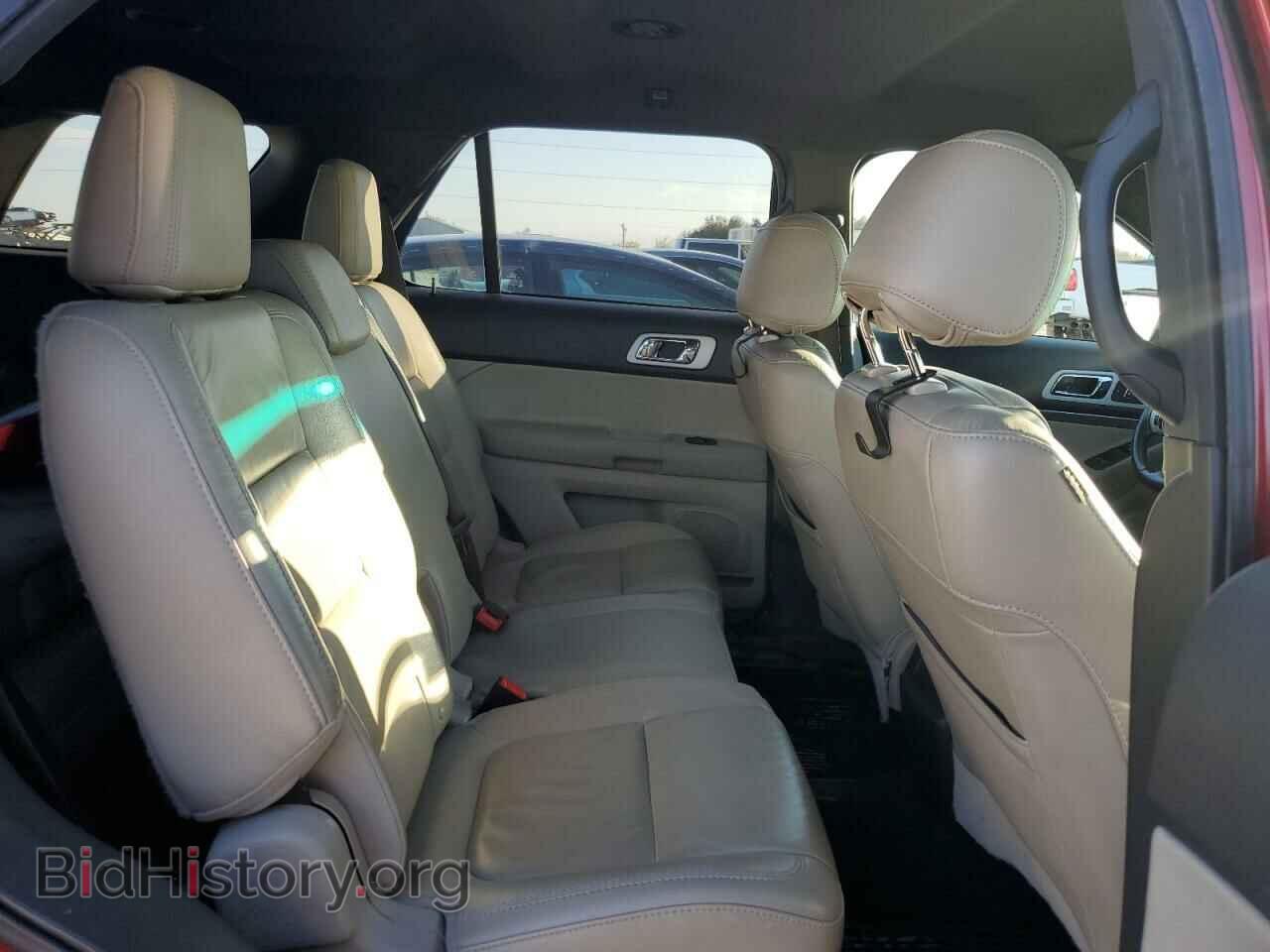 2014 FORD EXPLORER - VIN: 1FM5K7D89EGA59289 - Фото 11