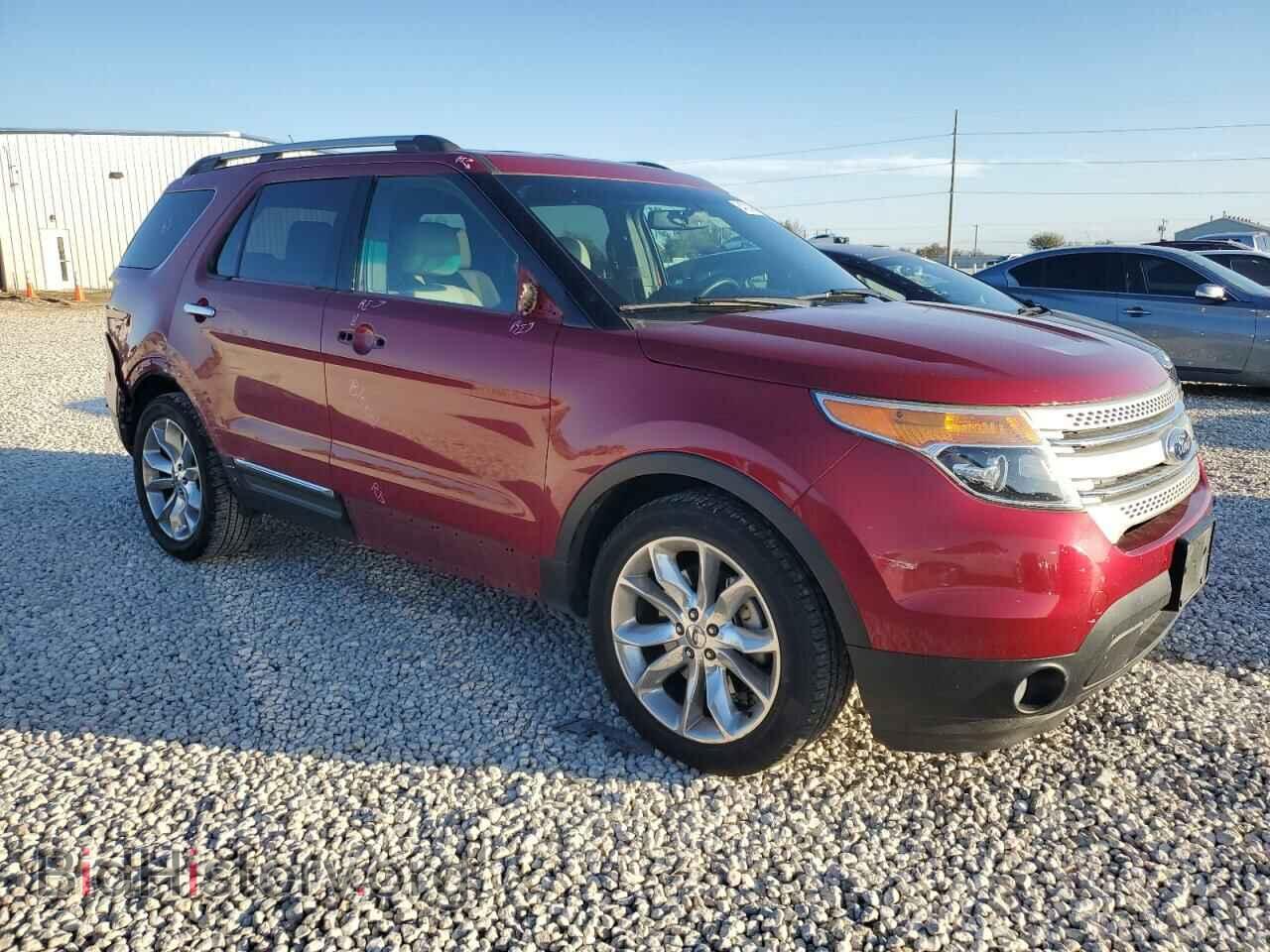 2014 FORD EXPLORER - VIN: 1FM5K7D89EGA59289 - Фото 4